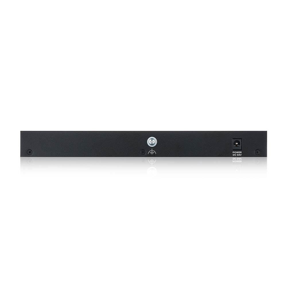 ZyXEL GS1900-10HP-EU0102F – Zyxel GS1900-10HP Gestionate L2 Gigabit Ethernet (10/100/1000) Power over Ethernet (PoE) Suport Negru Zyxel GS1900-10HP Gestionate L2 Gigabit Ethernet (10/100/1000) Power over Ethernet (PoE) Suport Negru – ZyXEL GS1900-10HP-EU0102F