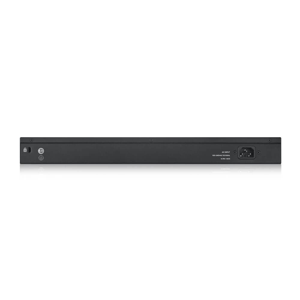 Zyxel GS1920-48V2 Gestionate Gigabit Ethernet (10/100/1000) Negru – ZyXEL GS1920-48V2-EU0101F
