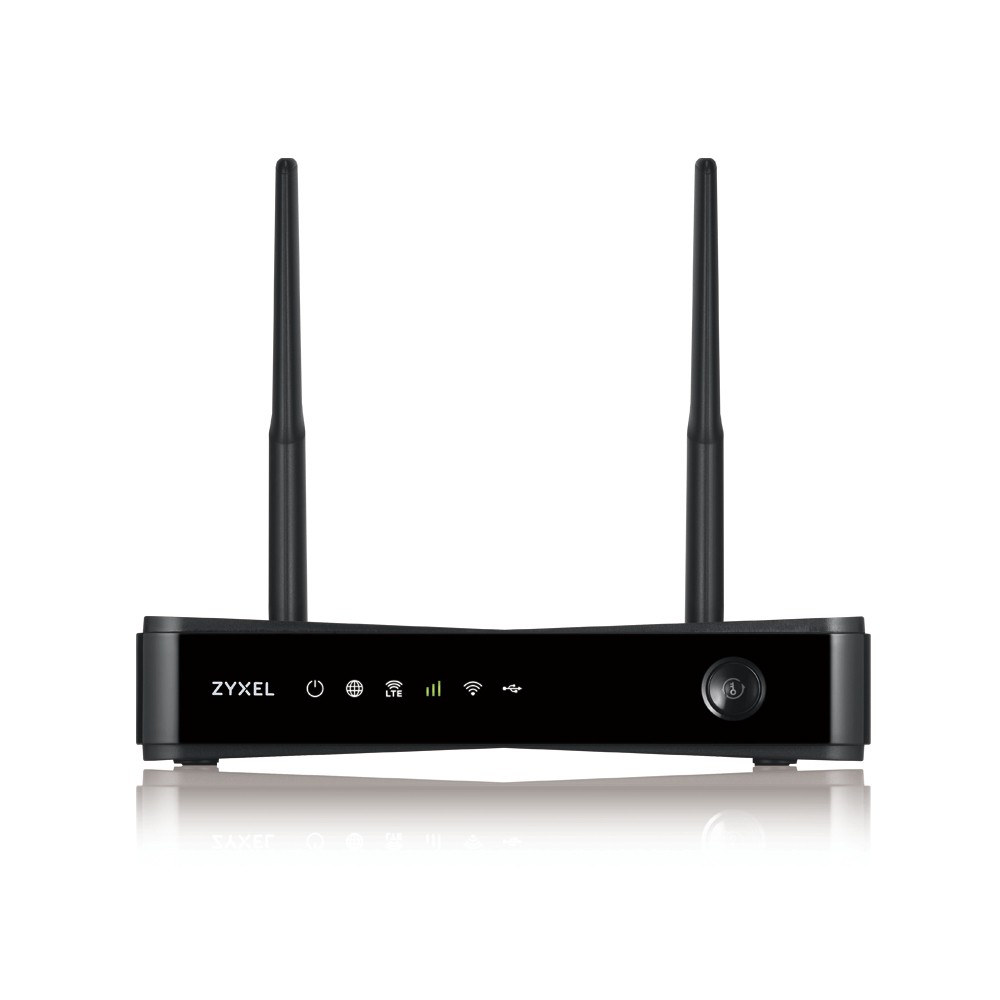 LTE3301-PLUS-EUZNN1F | ZyXEL | Zyxel LTE3301-PLUS router wireless Gigabit Ethernet Bandă dublă (2.4 GHz/ 5 GHz) 4G Negru Zyxel LTE3301-PLUS router wireless Gigabit Ethernet Bandă dublă (2.4 GHz/ 5 GHz) 4G Negru