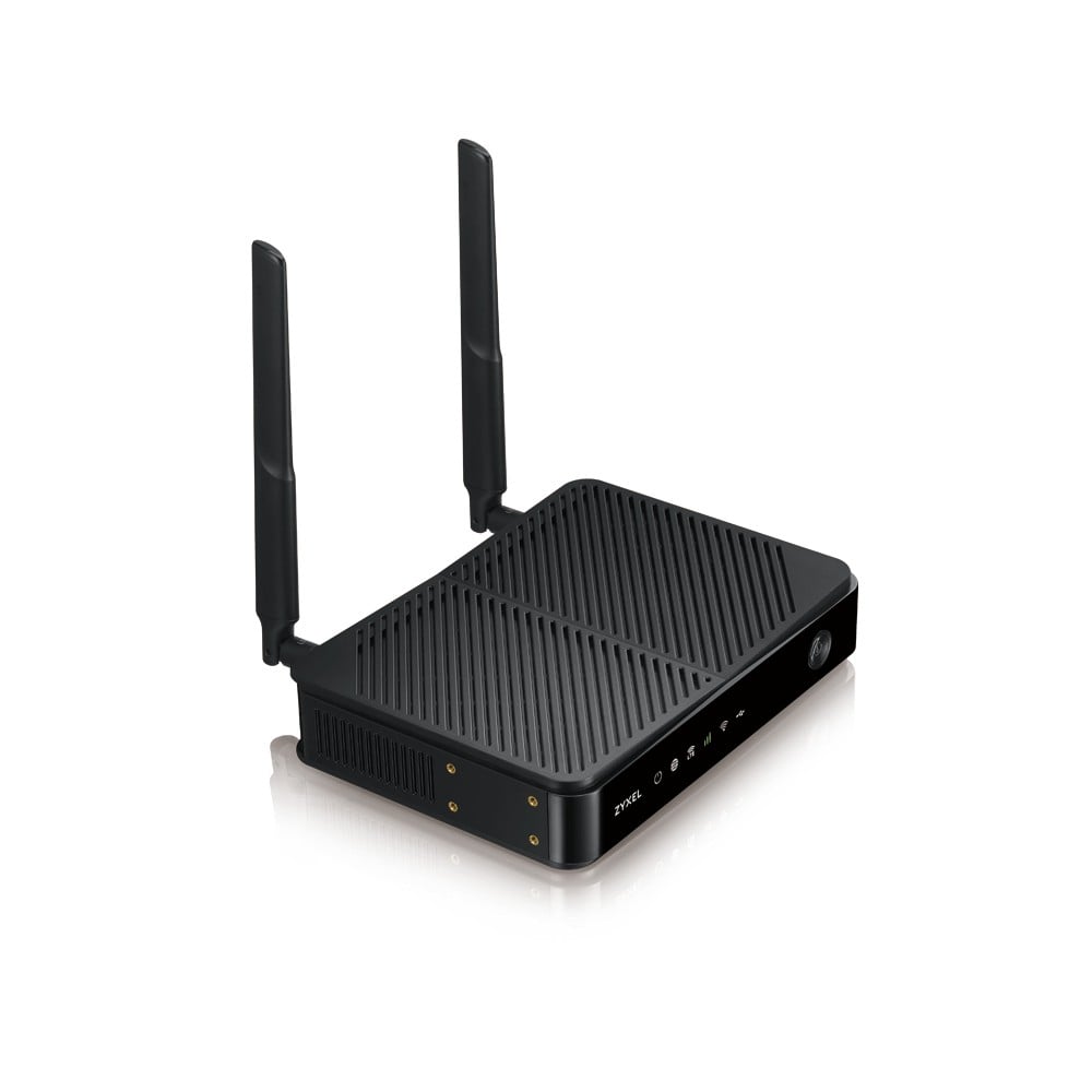 LTE3301-PLUS-EUZNN1F | ZyXEL | Zyxel LTE3301-PLUS router wireless Gigabit Ethernet Bandă dublă (2.4 GHz/ 5 GHz) 4G Negru Zyxel LTE3301-PLUS router wireless Gigabit Ethernet Bandă dublă (2.4 GHz/ 5 GHz) 4G Negru