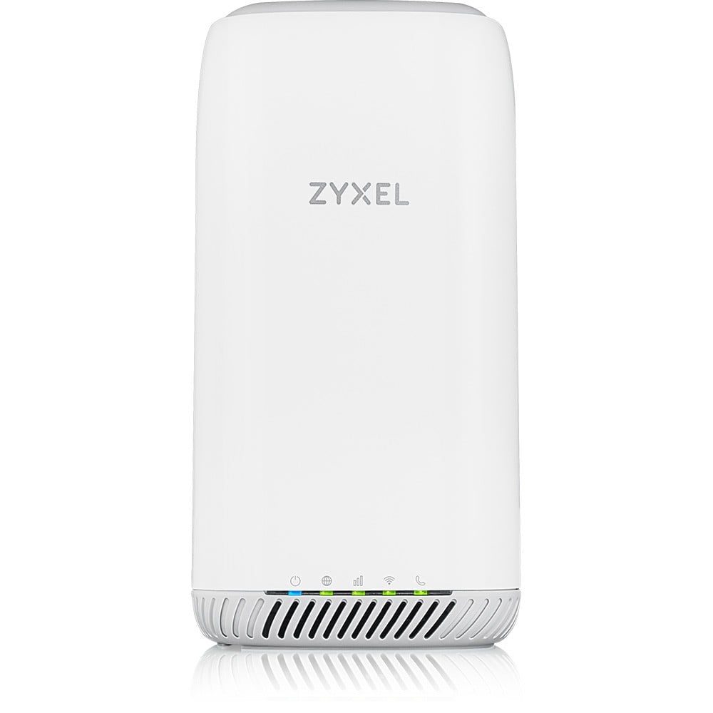 Zyxel LTE5398-M904 router wireless Bandă dublă (2.4 GHz/ 5 GHz) Argint – ZyXEL LTE5398-M904-EU01V1F