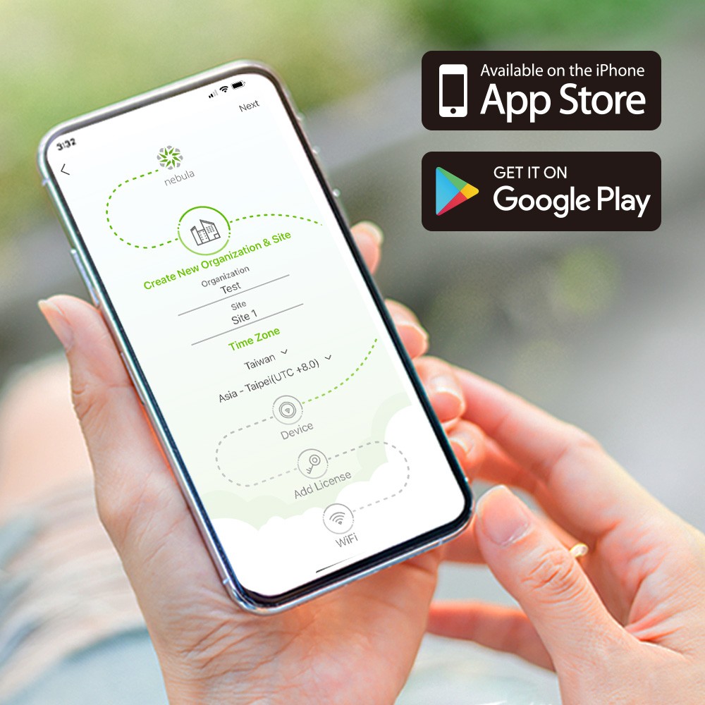 ZyXEL NWA55AXE-EU0102F – Zyxel NWA55AXE 1775 Mbit/s Alb Power over Ethernet (PoE) Suport Zyxel NWA55AXE 1775 Mbit/s Alb Power over Ethernet (PoE) Suport – ZyXEL NWA55AXE-EU0102F