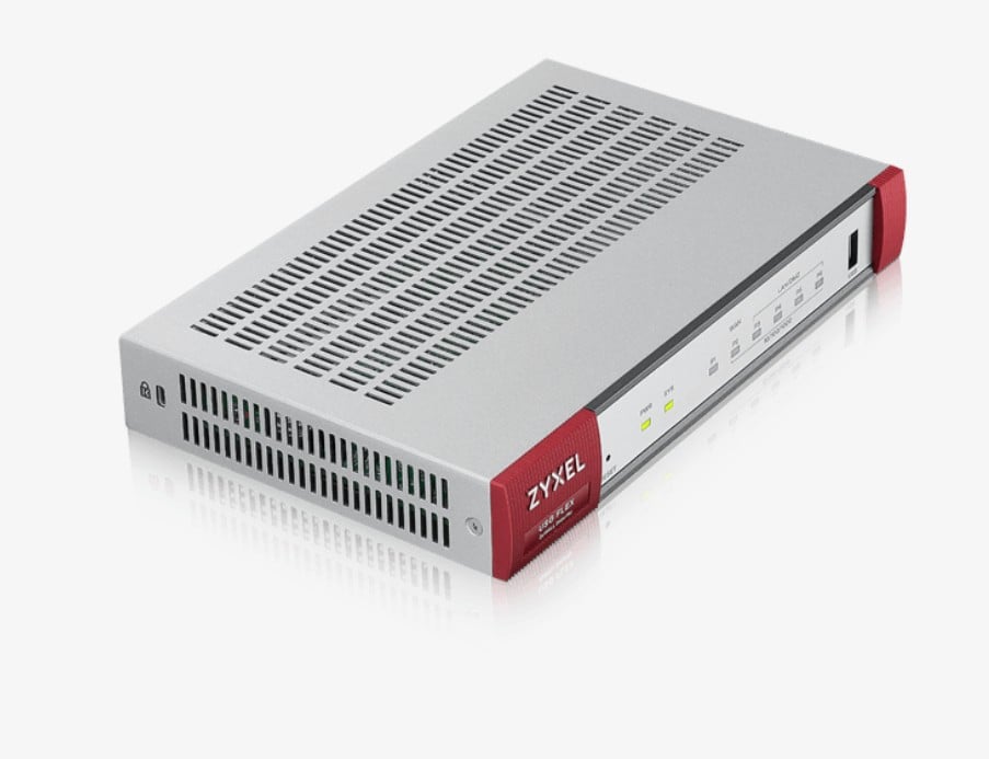 Zyxel USG Flex 100 firewall-uri hardware 900 Mbit/s – ZyXEL USGFLEX100-EU0111F