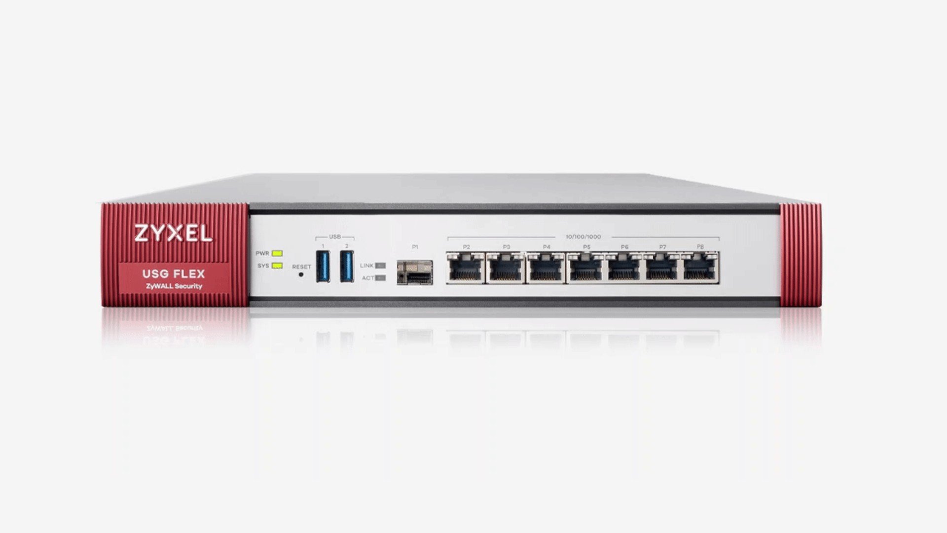 USGFLEX200-EU0101F | ZyXEL | Zyxel USG Flex 200 firewall-uri hardware 1800 Mbit/s Zyxel USG Flex 200 firewall-uri hardware 1800 Mbit/s