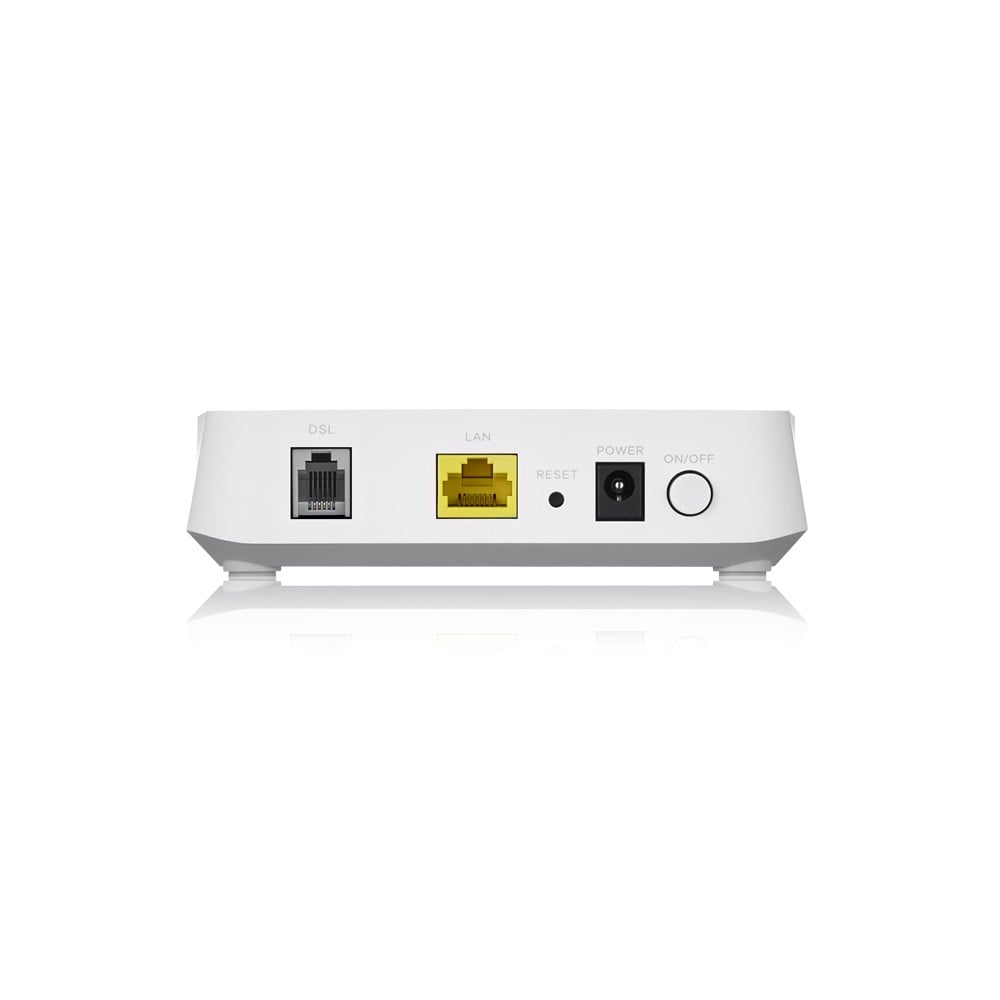 Zyxel VMG4005-B50A router cu fir Gigabit Ethernet Alb – ZyXEL VMG4005-B50A-EU01V1F