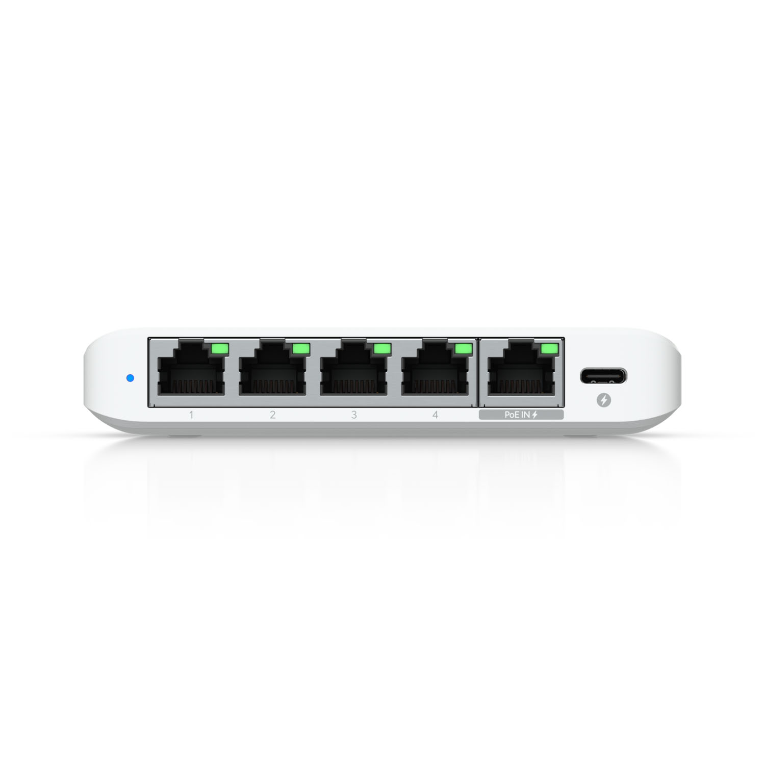 Ubiquiti USW-Flex-2.5G-5 Comutator Ethernet USW-Flex-2.5G-5