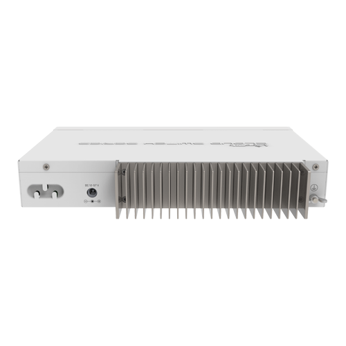 Management Switch 1 x Gigabit, 8 x SFP+ - Mikrotik CRS309-1G-8S+IN