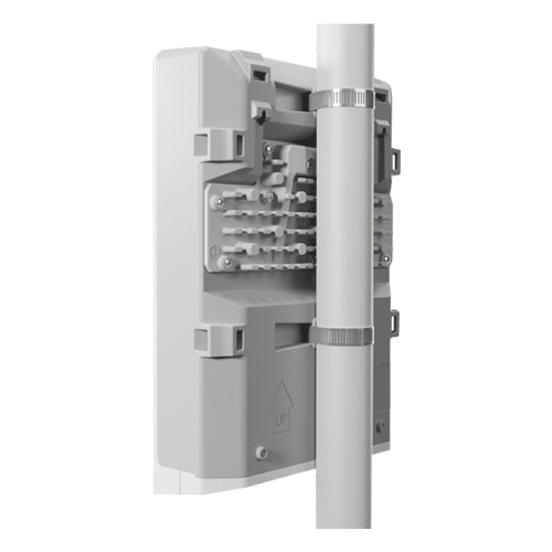 Smart Switch outdoor 16 x Gigabit PoE-Out, 2 x SFP+ - Mikrotik CRS318-16P-2S+OUT