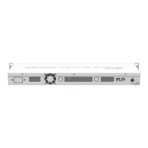 Smart Management Switch, 24 x Gigabit, 2 x SFP+ 10Gbps - Mikrotik CSS326-24G-2S+RM