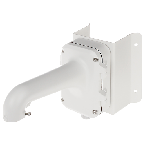DS-1604ZJ-Corner | HIKVISION | Suport de colt cu doza inclusa pentru camerele PTZ Hikvision DS-1604ZJ-Corner Suport de colt cu doza inclusa pentru camerele PTZ Hikvision DS-1604ZJ-Corner