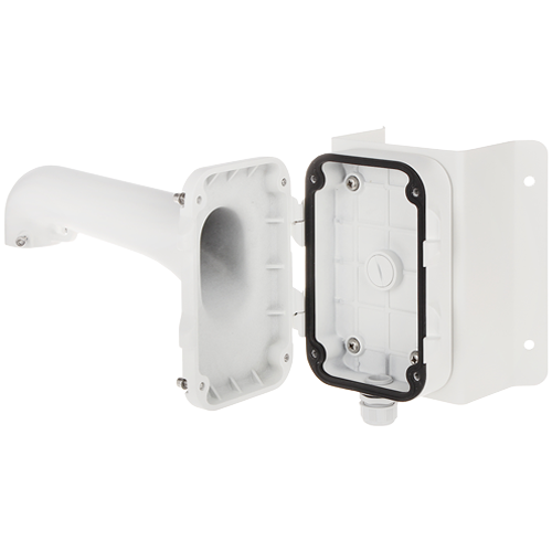 DS-1604ZJ-Corner | HIKVISION | Suport de colt cu doza inclusa pentru camerele PTZ Hikvision DS-1604ZJ-Corner Suport de colt cu doza inclusa pentru camerele PTZ Hikvision DS-1604ZJ-Corner