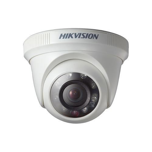 Camera Hibrid 4 in 1, 2MP, lentila 2.8mm, IR 20M - HIKVISION DS-2CE56D0T-IRPF-2.8mm