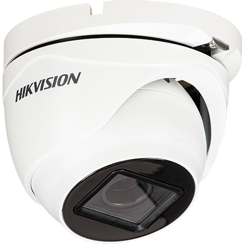 Ultra-Low-Light - Camera analog 4K, lentila motorizata 2.7-13.5mm, IR 60m, IP67 - HIKVISION DS-2CE79U7T-AIT3ZF(2.7-13.5mm)