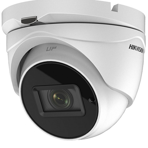 Ultra-Low-Light - Camera analog 4K, lentila motorizata 2.7-13.5mm, IR 60m, IP67 - HIKVISION DS-2CE79U7T-AIT3ZF(2.7-13.5mm)