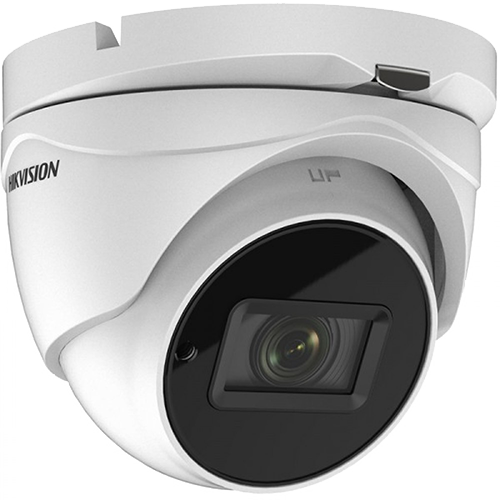 Ultra-Low-Light - Camera analog 4K, lentila motorizata 2.7-13.5mm, IR 60m, IP67 - HIKVISION DS-2CE79U7T-AIT3ZF(2.7-13.5mm)