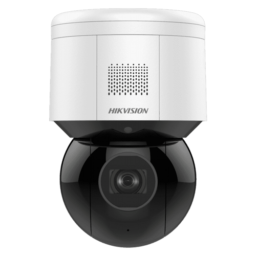 Camera PTZ IP, rezolutie 4MP, IR50m, Audio, Alarm, Wi-Fi, PoE, DarkFighter - HIKVISION DS-2DE3A404IW-DE-W(S6)