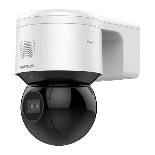 Camera PTZ IP, rezolutie 4MP, IR50m, Audio, Alarm, Wi-Fi, PoE, DarkFighter - HIKVISION DS-2DE3A404IW-DE-W(S6)