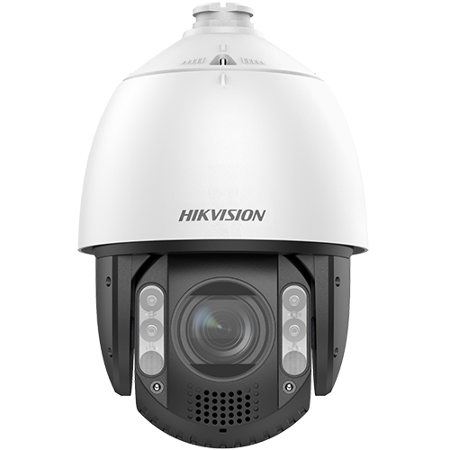 ColorVu - PTZ IP 8MP, lentila 6.7~80.4mm(12X) AF, AutoTracking, lumina alba 100m, IR 150m - HIKVISION DS-2DE7A812MCG-EB