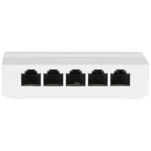Switch 5 porturi Gigabit - HIKVISION DS-3E0505D-E