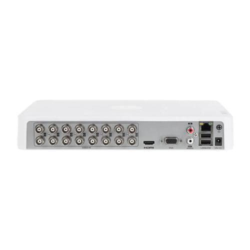 DVR 16 canale video 1080Plite, AUDIO HDTVI over coaxial - HIKVISION DS-7116HGHI-K1(S)