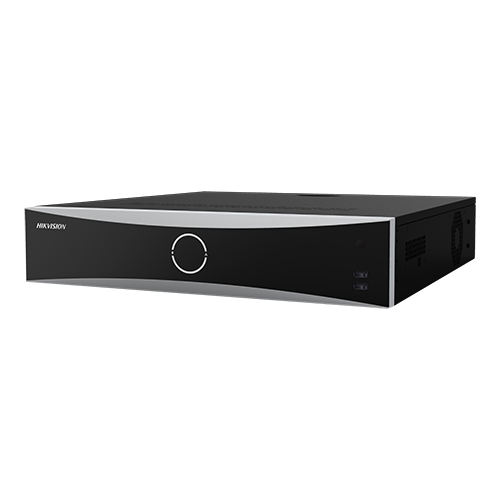 NVR AcuSense 16 canale 12MP,  tehnologie Deep Learning - HIKVISION DS-7716NXI-I4-S