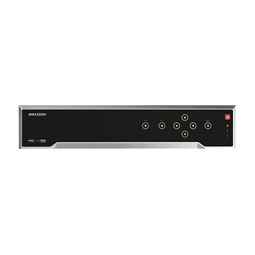 NVR 4K, 32 canale 12MP +16 porturi POE- HIKVISION DS-7732NI-I4-16P