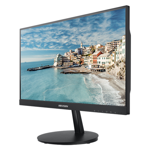 Monitor LED FHD 22, HDMI, VGA  - HIKVISION DS-D5022FN-C