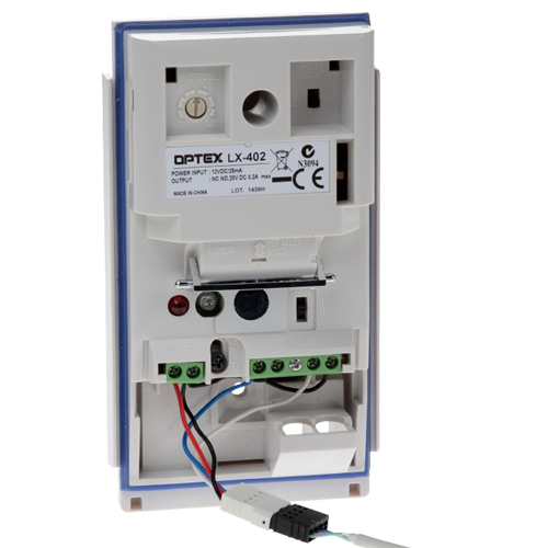 Detector de miscare PIR exterior - OPTEX LX-802N