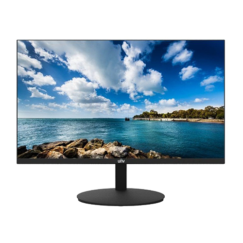 Monitor LED FullHD 24, HDMI, VGA, Audio 2x1.5W - UNV MW3224-V