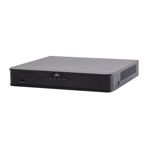 NVR 8 canale 4K + 8 porturi PoE - UNV NVR301-08X-P8