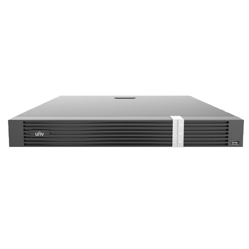 NVR 4K, 16 canale IP 8MP, Alarma - UNV NVR302-16IF-IN