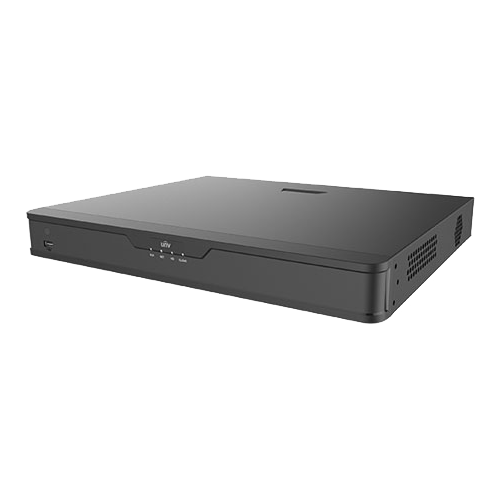 NVR 4K, 32 canale 8MP - UNV NVR302-32S