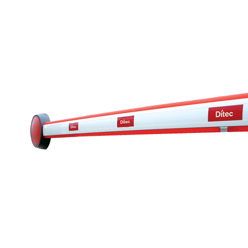 Brat bariera din aluminiu 3700 mm - DITEC QIKB37