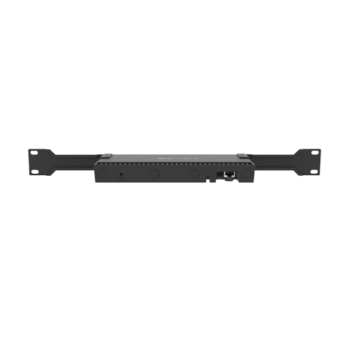 Router 10 x Gigabit, 1 x SFP+ 10Gbps, 1 x PoE, RouterOS L5, 1U - Mikrotik RB4011iGS+RM