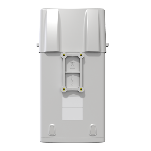 BaseBox 5, 1 x Gigabit LAN, USB, miniPCIe, 802.11a/n 5Ghz 2x2, PoE, outdoor - MikroTik RB912UAG-5HPnD-OUT