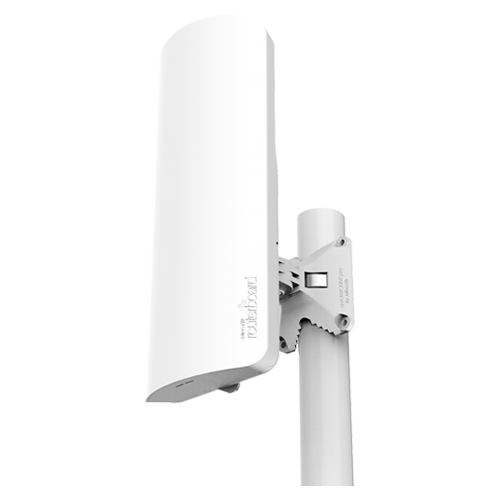 mANTBox 15s, antena 15dBi 5GHz, 120 grade, 802.11ac, 1 x Gigabit, 1 x SFP, PoE - MikroTik RB921GS-5HPacD-15S