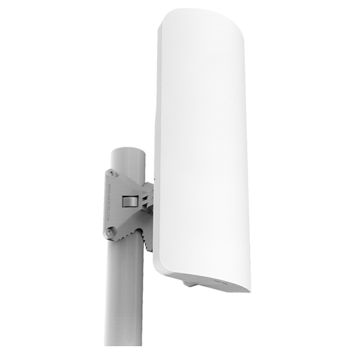 mANTBox 15s, antena 15dBi 5GHz, 120 grade, 802.11ac, 1 x Gigabit, 1 x SFP, PoE - MikroTik RB921GS-5HPacD-15S