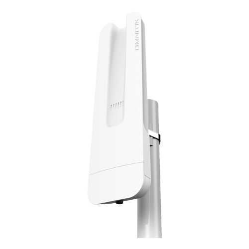 OmniTIK 5 ac, 2 antene 7.5dBi 5GHz, 802.11an/ac, 5 x Gigabit LAN, PoE - MikroTik RBOmniTikG-5HacD