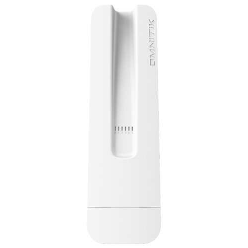 OmniTIK 5 ac, 2 antene 7.5dBi 5GHz, 802.11an/ac, 5 x Gigabit LAN, PoE - MikroTik RBOmniTikG-5HacD