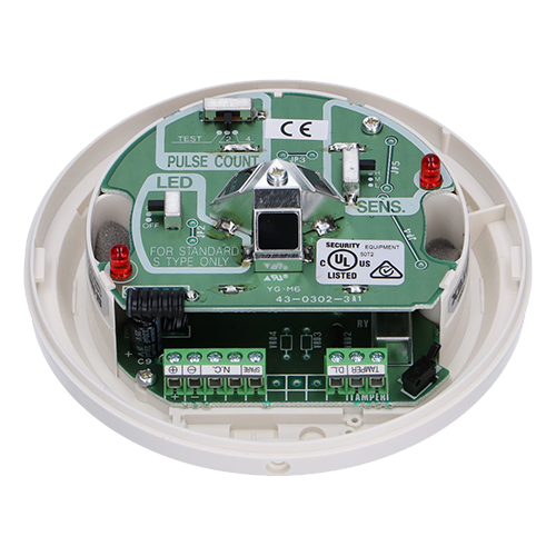 Detector de miscare PIR interior Quad 360°, de tavan - OPTEX SX-360Z