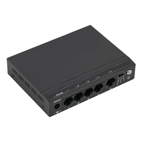 Switch 5 porturi gigabit - UTEPO SG5-M