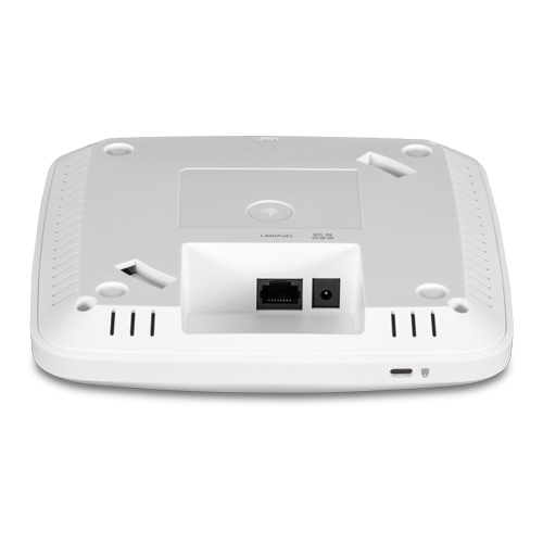 Access Point Wireless AX1800 Dual Band WiFi 6 PoE+ de interior - TRENDnet TEW-921DAP