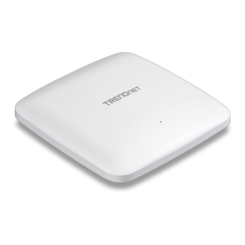 Access Point Wireless AX1800 Dual Band WiFi 6 PoE+ de interior - TRENDnet TEW-921DAP