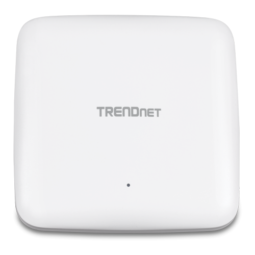 Access Point Wireless AX1800 Dual Band WiFi 6 PoE+ de interior - TRENDnet TEW-921DAP