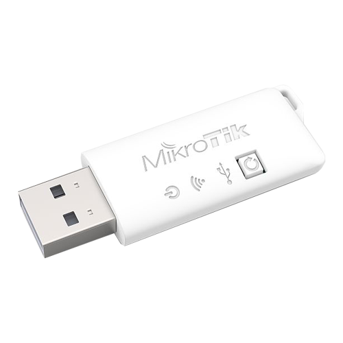 Stick USB wireless pentru management - Mikrotik Woobm-USB