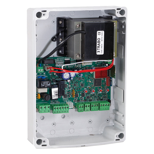 Kit automatizare poarta batanta 2x3.5m - DITEC DITPWR35HLE – DITEC DITPWR35HLE