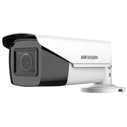 Camera Analog HD, 5MP, IR40m, lentila motorizata 2.7-13.5mm, alimentare PoC - HIKVISION DS-2CE19H0T-IT3ZE