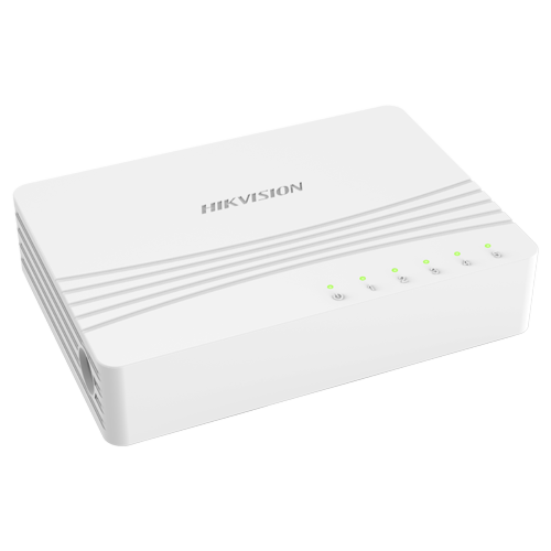 Switch 5 porturi Gigabit - HIKVISION DS-3E0505D-E