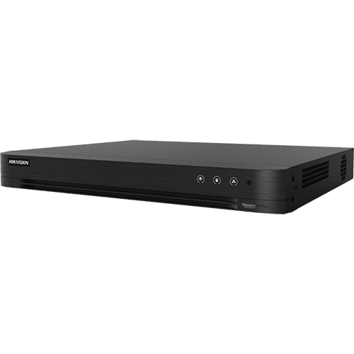 AcuSense - DVR 32 ch. video 1080P, audio over coaxial - HIKVISION iDS-7232HQHI-M2-S