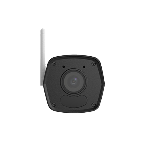 Camera Wi-Fi IP 2MP, Smart IR 30M, lentila 2.8mm, IP67, Microfon integrat- UNV IPC2122LB-AF28WK-G